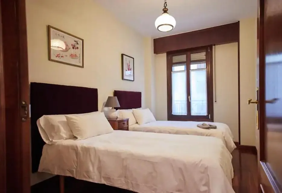 Nana In Bilbao Apartment